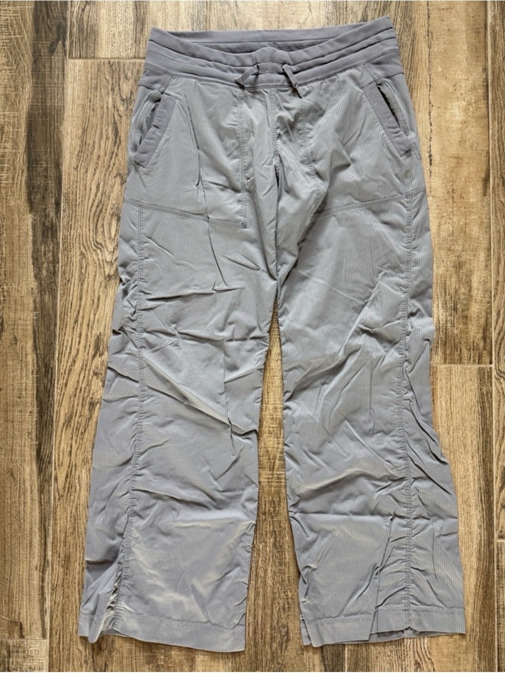 lululemon athletica Light Gray Women's Track Joggers